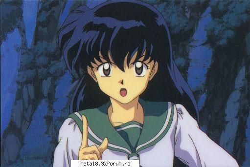 kagome k tin cu ea
e personajul meu preferat kikyo vs. kagome