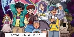 poze personaje din anime-uri ghost stories gata azi: