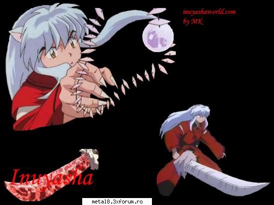 mie imi place de sesshomaru - 