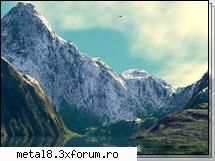 wallpapers natura munti