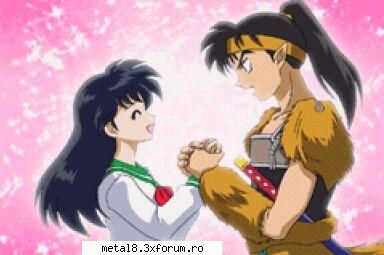 e super dragut si e preferatul meu. daca inuyasha nu ar fi existat, el si kagome ar fi facut o