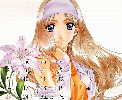 poze personaje din anime-uri mai poze fetele din sm. cred ati vazut fiindca sunt interzise sub ani.