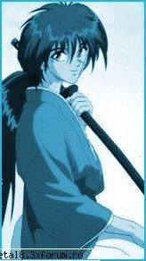 Care este .... ? - da intradevar este vb de samurai x ( de fapt - Rurouni Kenshin