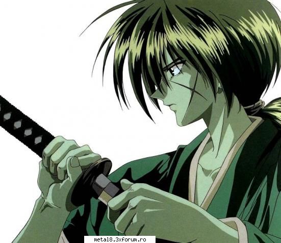 Care este .... ? - adik acest semn - Rurouni Kenshin