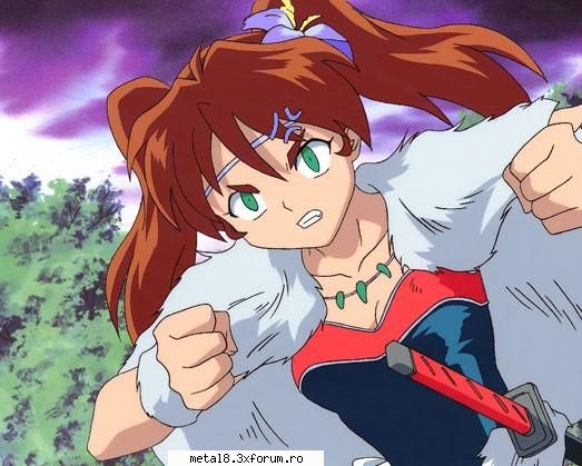 Cupluri perfecte - de acord cu toti cei de mai sus. si vreau sa spun - Inuyasha