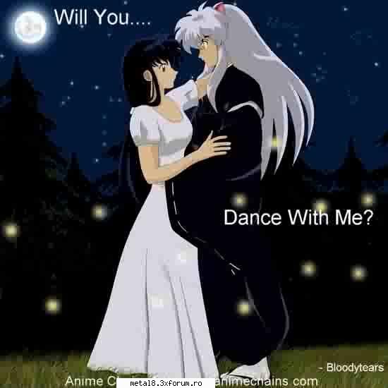 Cupluri perfecte - Charm_girl - Inuyasha