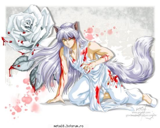 Hiei vs Kurama - kurama si hiei nu sunt un cuplu:x:x:x mie imi - Anime