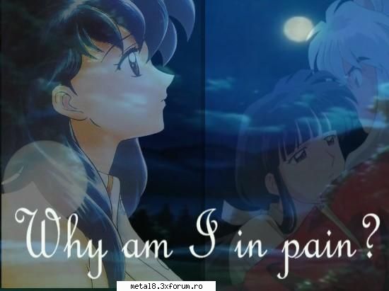 Kagome vs Kykio - O prefer pe Kagome - Anime