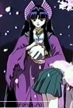 Personaje negative - mie mi place kaguya - Inuyasha