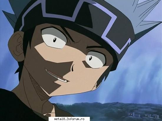 Personaje preferate - personajul meu preferat este Trey :D e haios si - Shaman King
