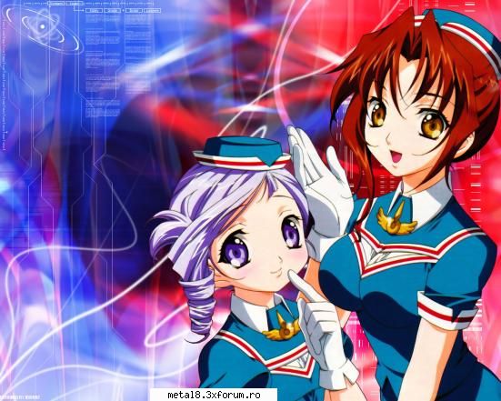 Poze cu personaje din anime-uri - tocmai am descarcat una mareeeeeeeee - Wallpapapers