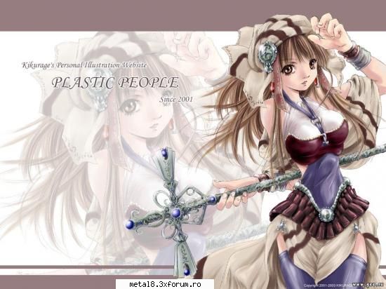 Poze cu personaje din anime-uri - hao_asakura_youko - Wallpapapers