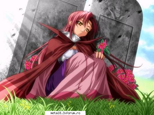 Poze cu personaje din anime-uri - ms hao_asakura_youko - Wallpapapers
