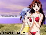 Poze cu personaje din anime-uri - uite una cu Kiddy Grade - Wallpapapers