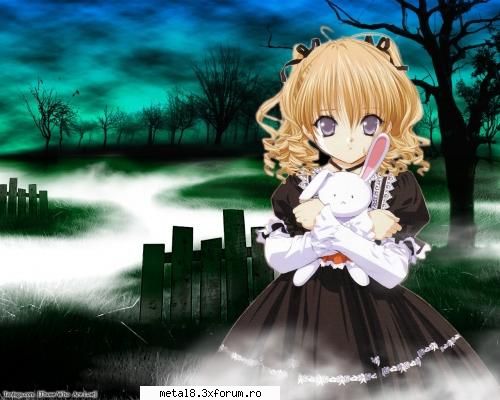 Poze cu personaje din anime-uri - asta imi place mult - Wallpapapers