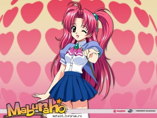 Poze cu personaje din anime-uri - Trey - Wallpapapers