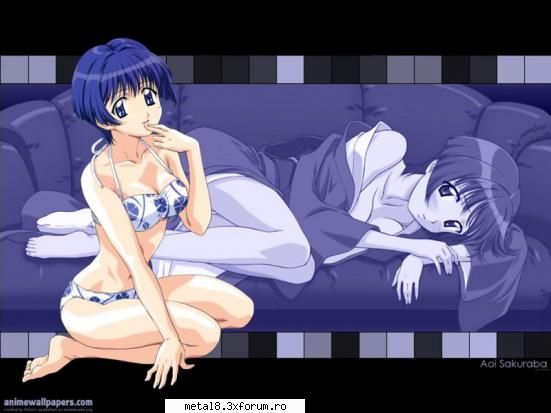 Poze cu personaje din anime-uri - am mai gasit una misto - Wallpapapers