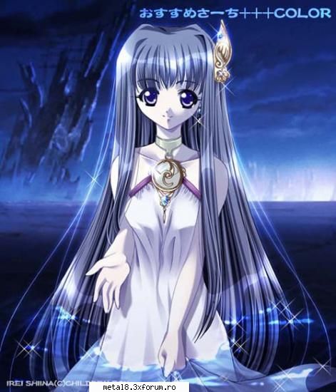 Poze cu personaje din anime-uri - uitati una peste care am dat acum - Wallpapapers