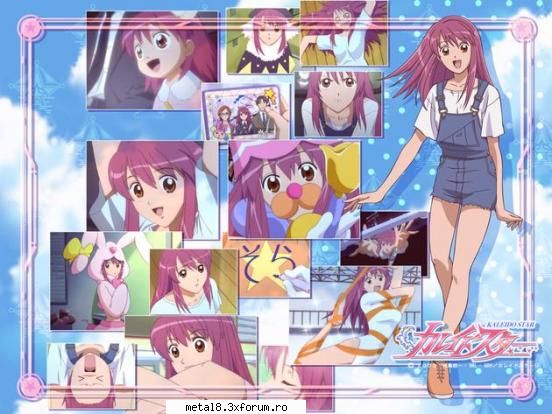Sora vs Layla - O prefer pe Sora. Mai tarziu va deveni la fel de - Anime