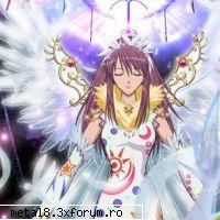 Sora vs Layla - eu cred ca Sora a devenit deja mai buna - Anime