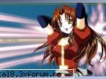 eclair, este mult mai puternica kagome vs eclair