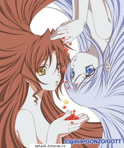 kagome VS eclair - am ceva cu poza asta imi place fffffffff mult - Anime
