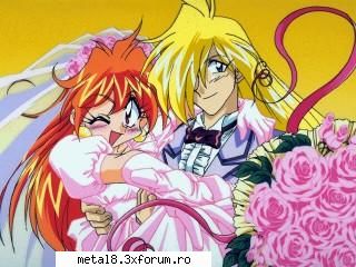 lina+goury - da sunt foarte sweet impreuna! :D fac o pereche - Slayers